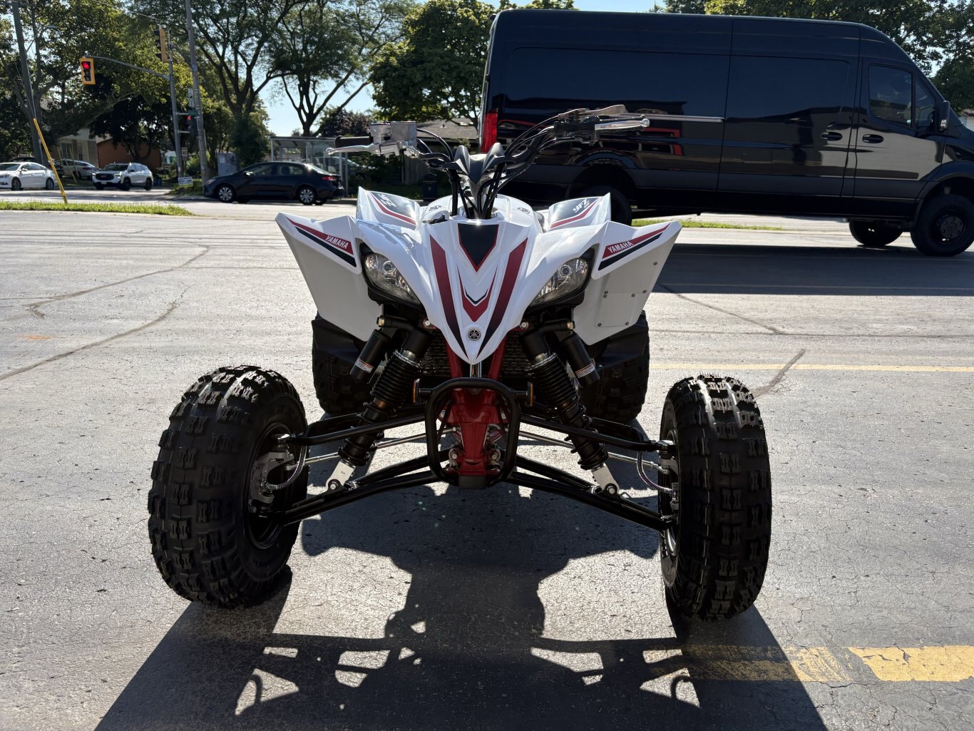 2026 Yamaha YFZ450R SE 70th Anniversary