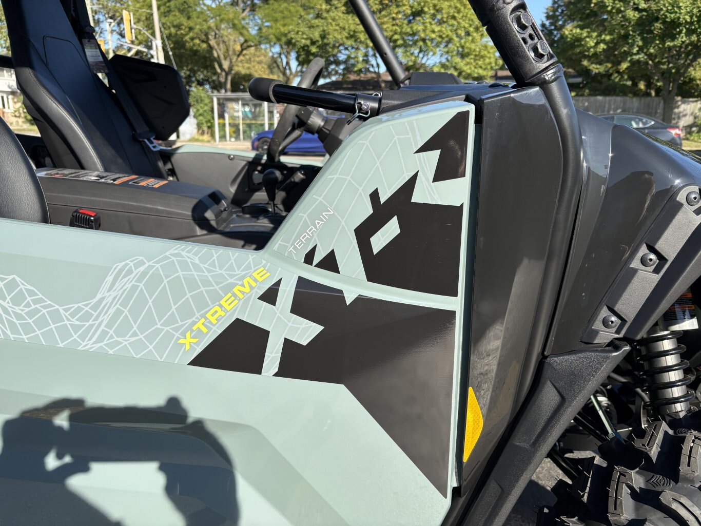 2026 Yamaha WOLVERINE X4 850 XT R