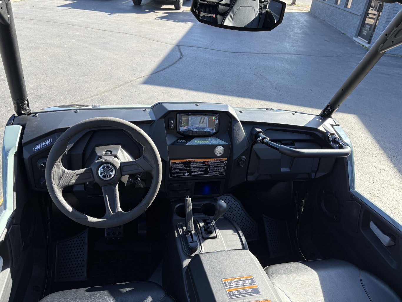 2026 Yamaha WOLVERINE X4 850 XT R