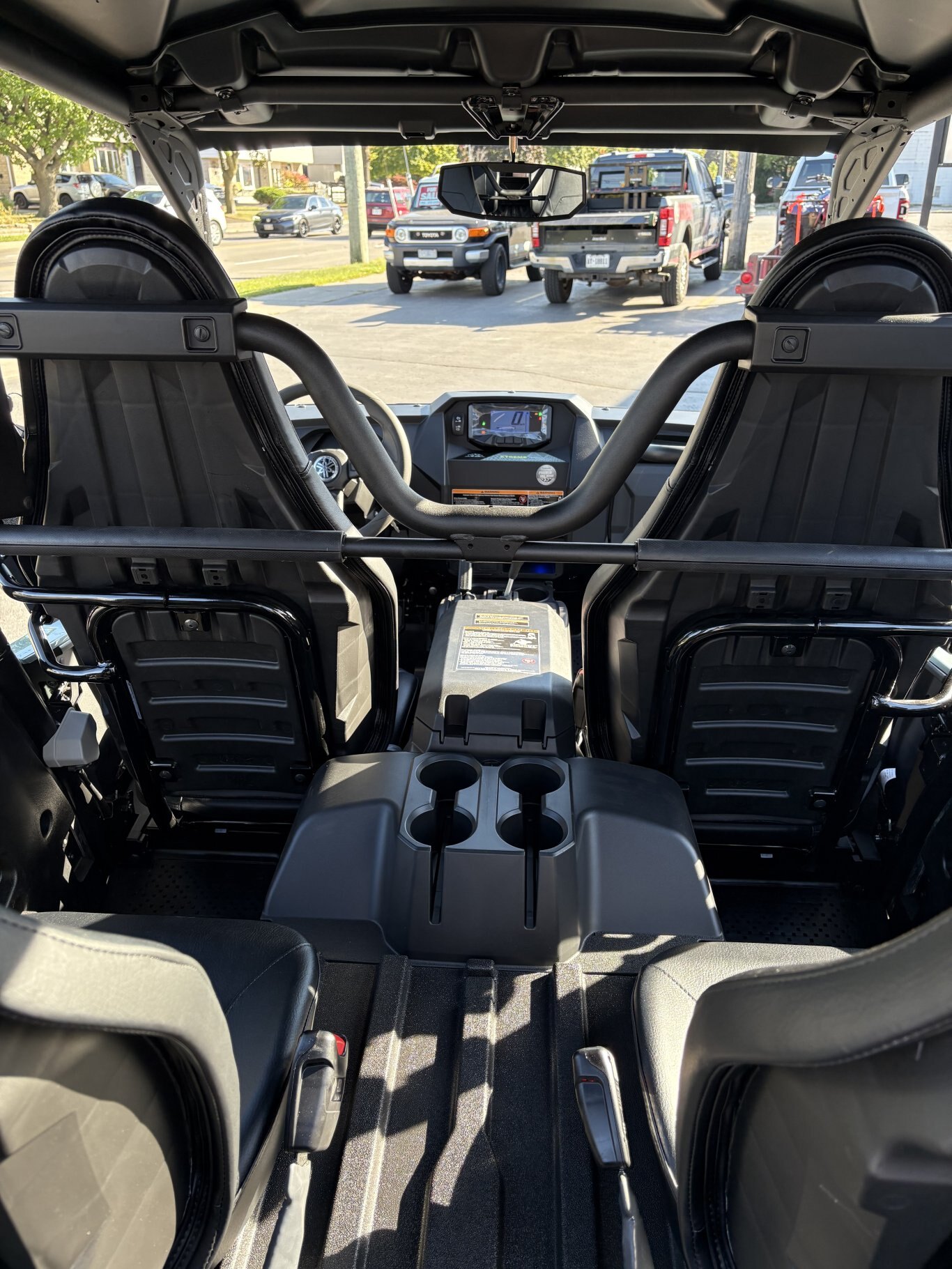 2026 Yamaha WOLVERINE X4 850 XT R