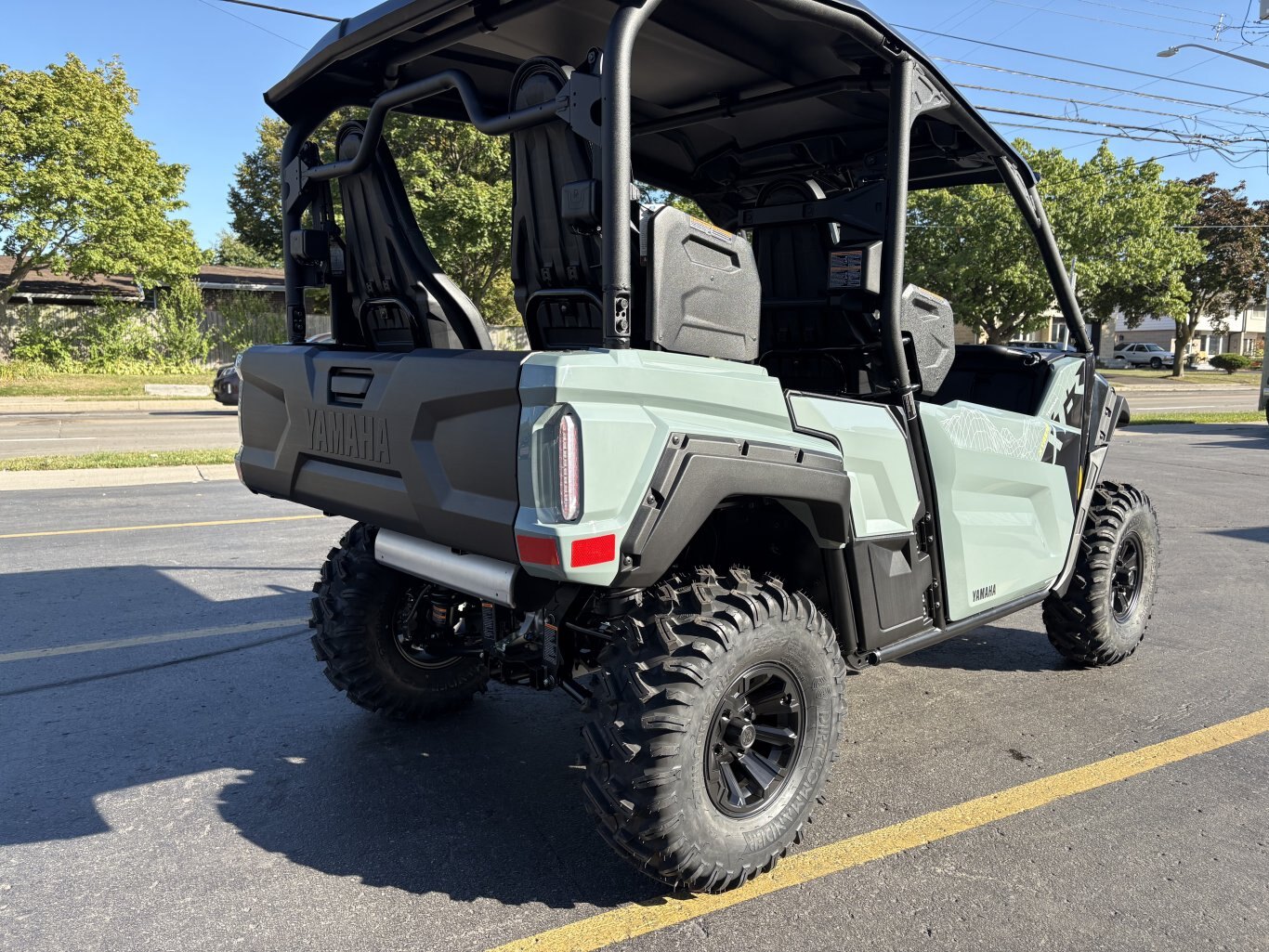 2026 Yamaha WOLVERINE X4 850 XT R