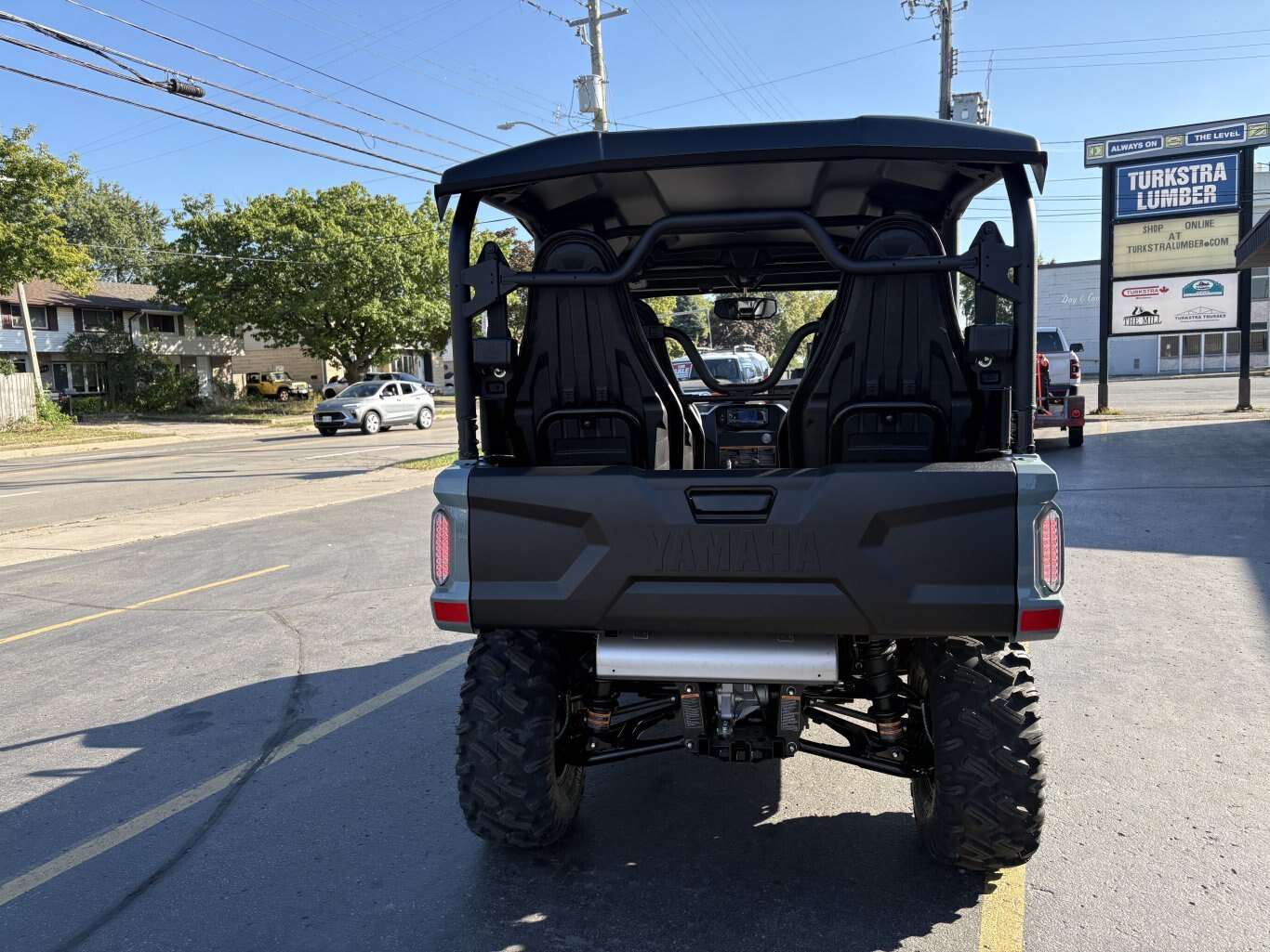 2026 Yamaha WOLVERINE X4 850 XT R