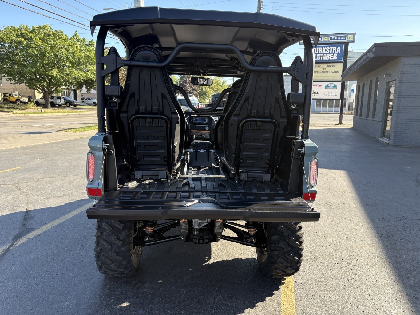 2026 Yamaha WOLVERINE X4 850 XT R