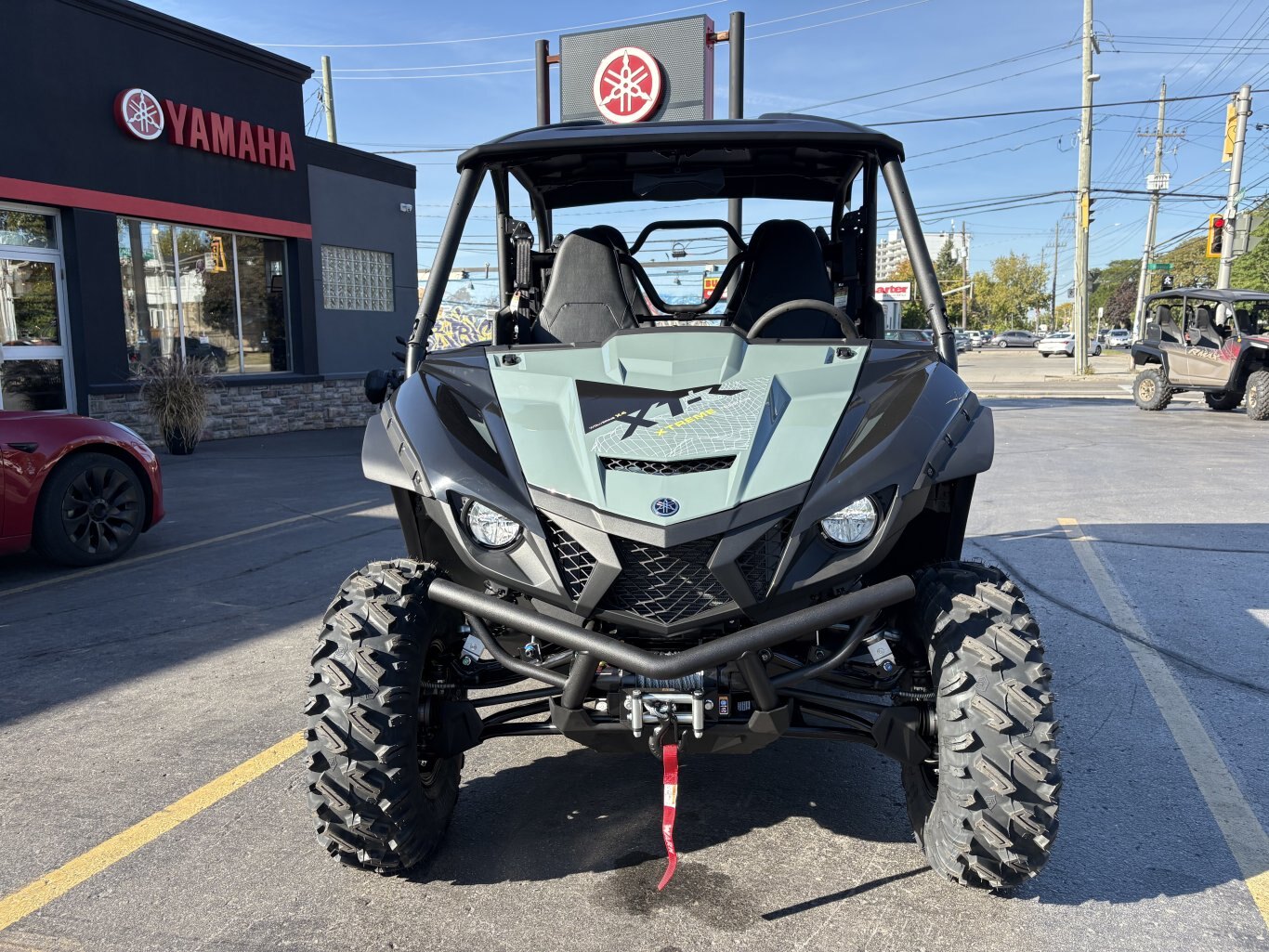 2026 Yamaha WOLVERINE X4 850 XT R
