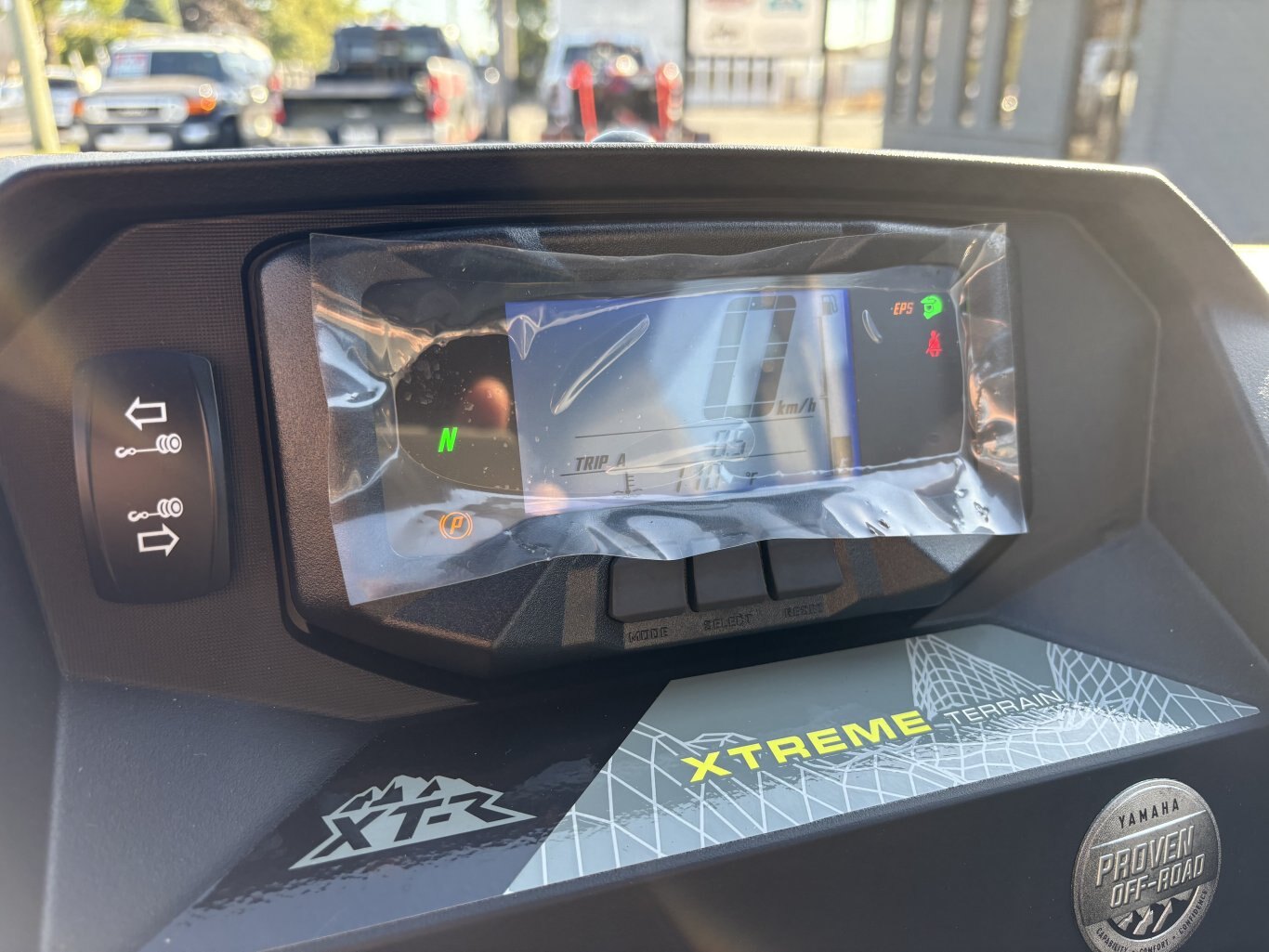 2026 Yamaha WOLVERINE X4 850 XT R