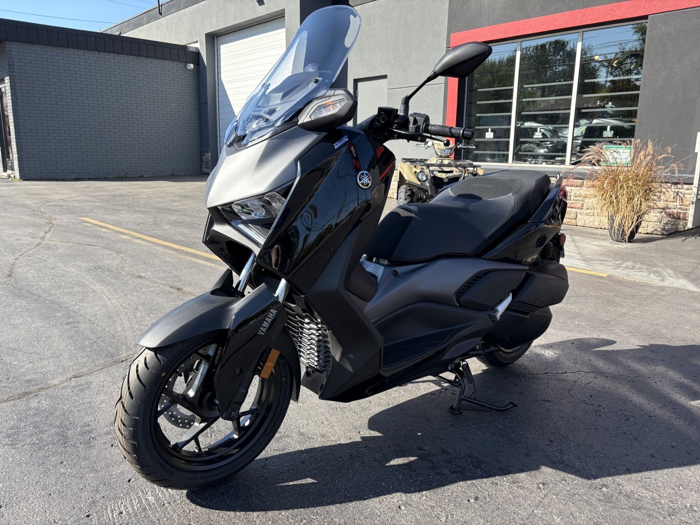 2025 Yamaha Xmax