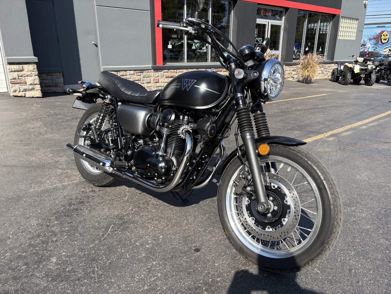 2020 Kawasaki W800 Street ABS