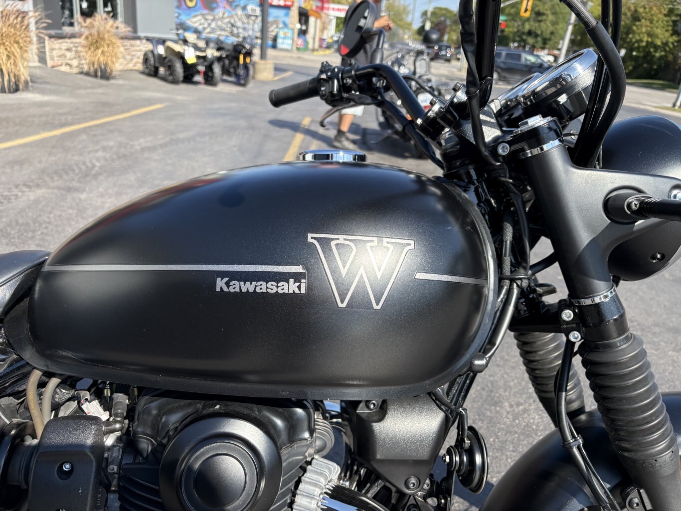 2020 Kawasaki W800 Street ABS