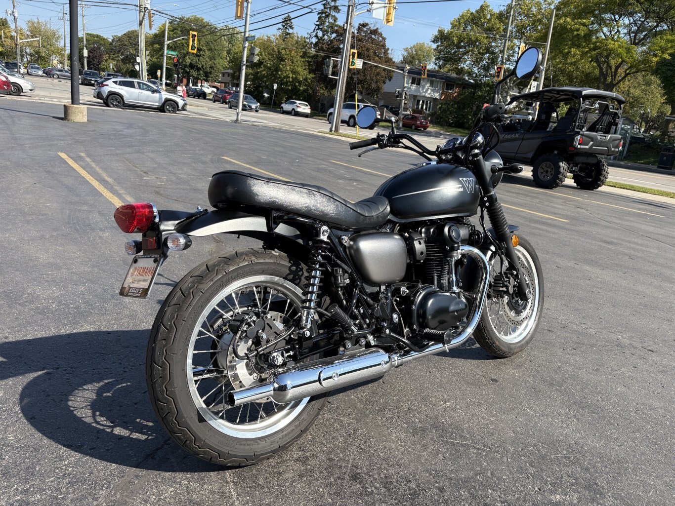 2020 Kawasaki W800 Street ABS