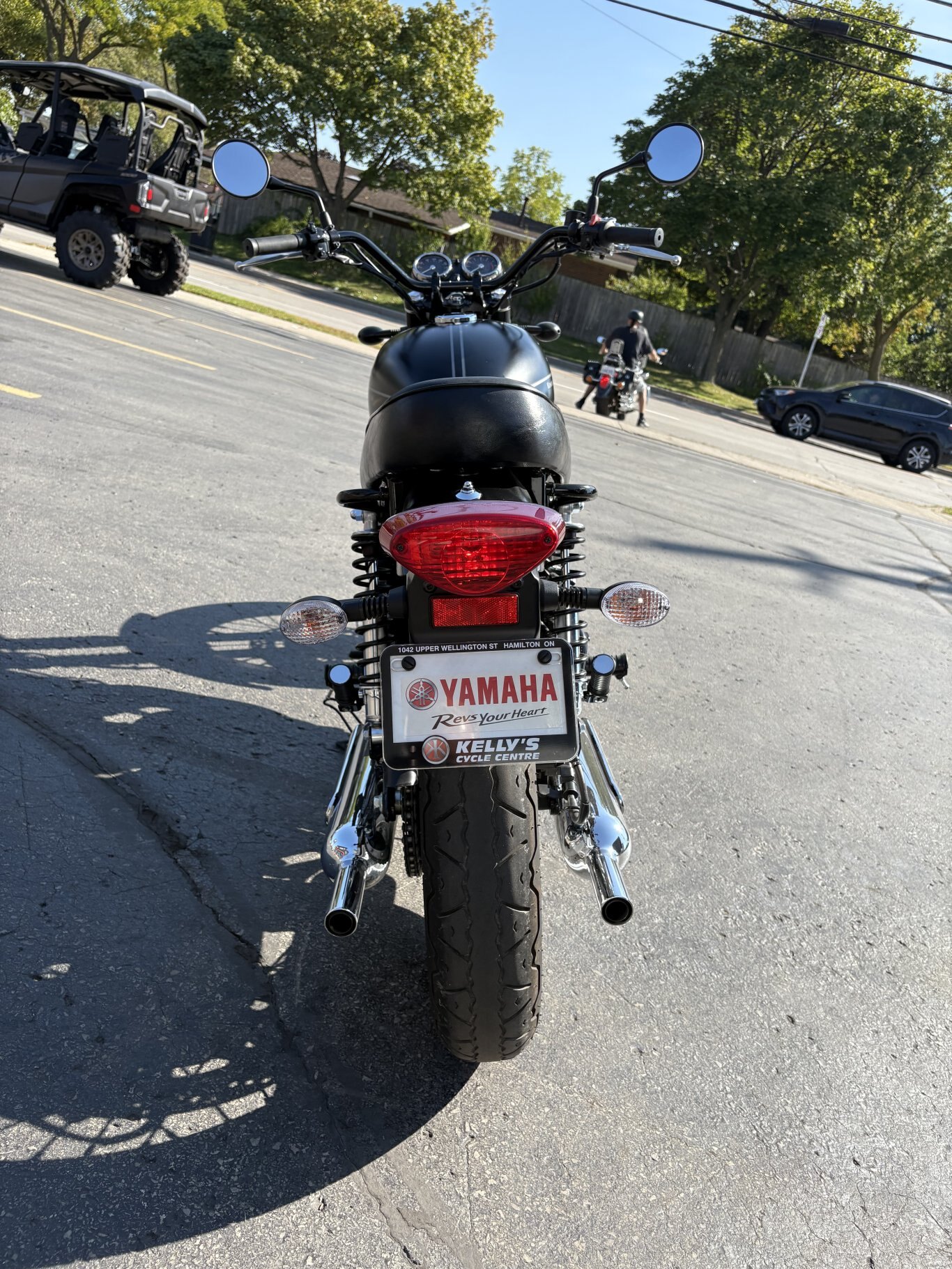 2020 Kawasaki W800 Street ABS