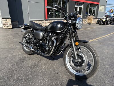 2020 Kawasaki W800 Street ABS