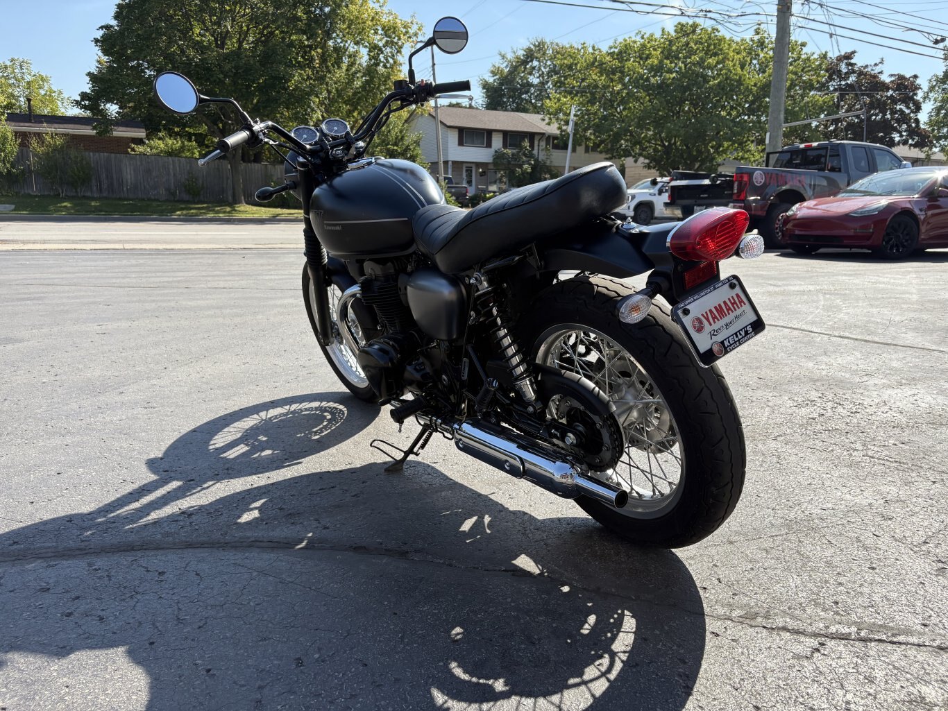 2020 Kawasaki W800 Street ABS