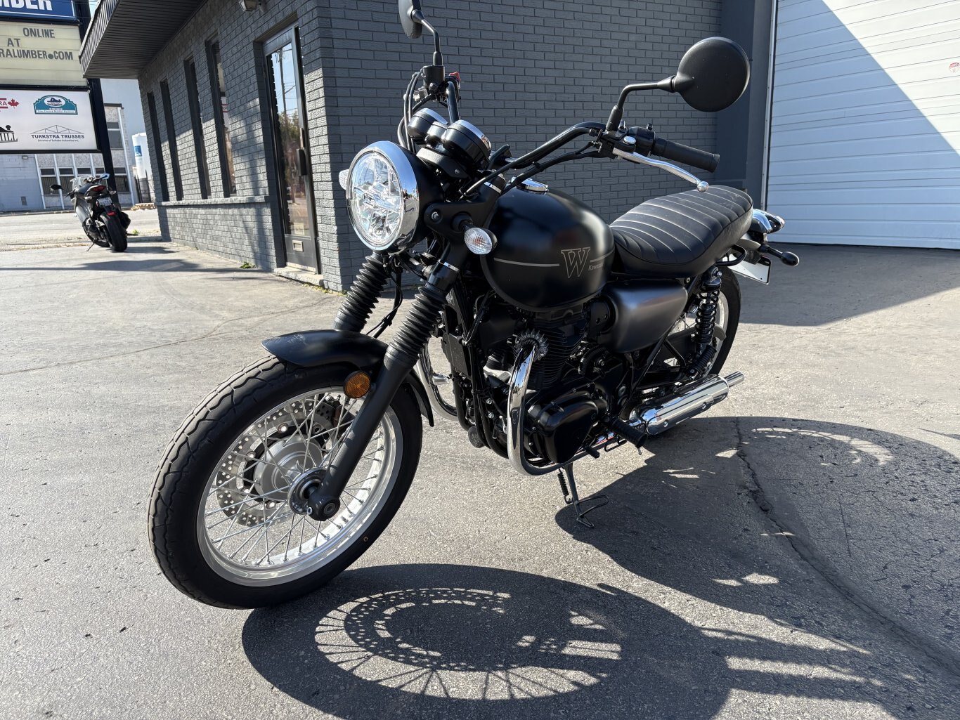 2020 Kawasaki W800 Street ABS