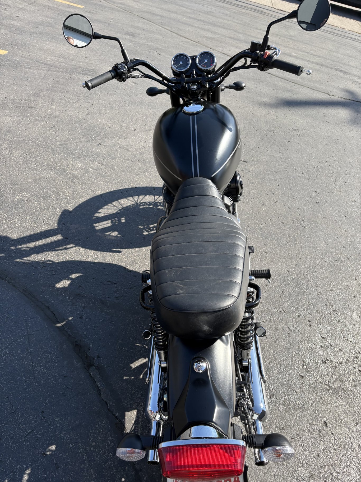 2020 Kawasaki W800 Street ABS