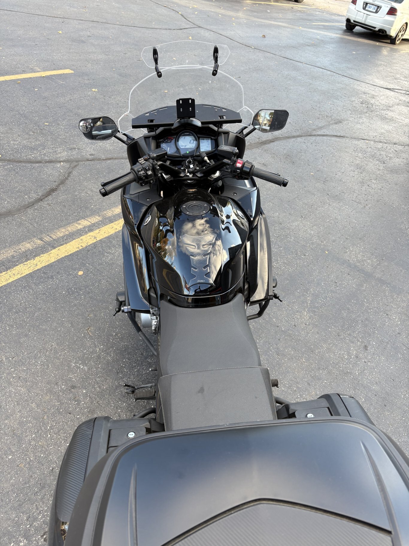 2022 Yamaha FJR1300ES ABS Anniversary Edition