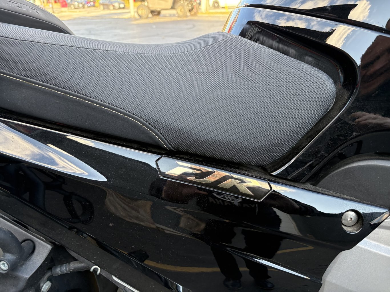 2022 Yamaha FJR1300ES ABS Anniversary Edition