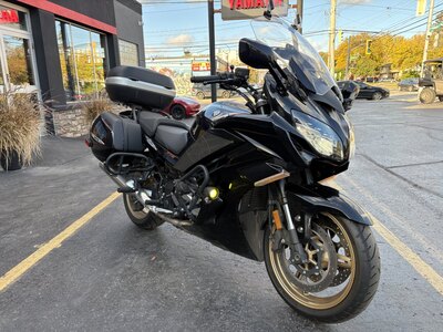 2022 Yamaha FJR1300ES ABS Anniversary Edition