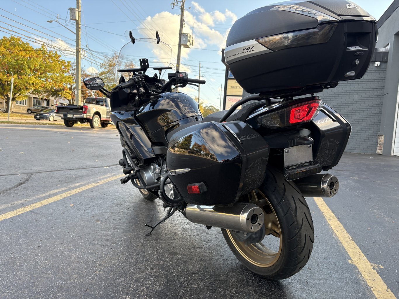 2022 Yamaha FJR1300ES ABS Anniversary Edition