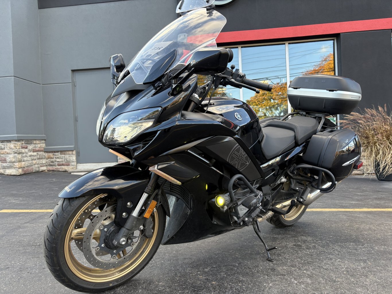 2022 Yamaha FJR1300ES ABS Anniversary Edition