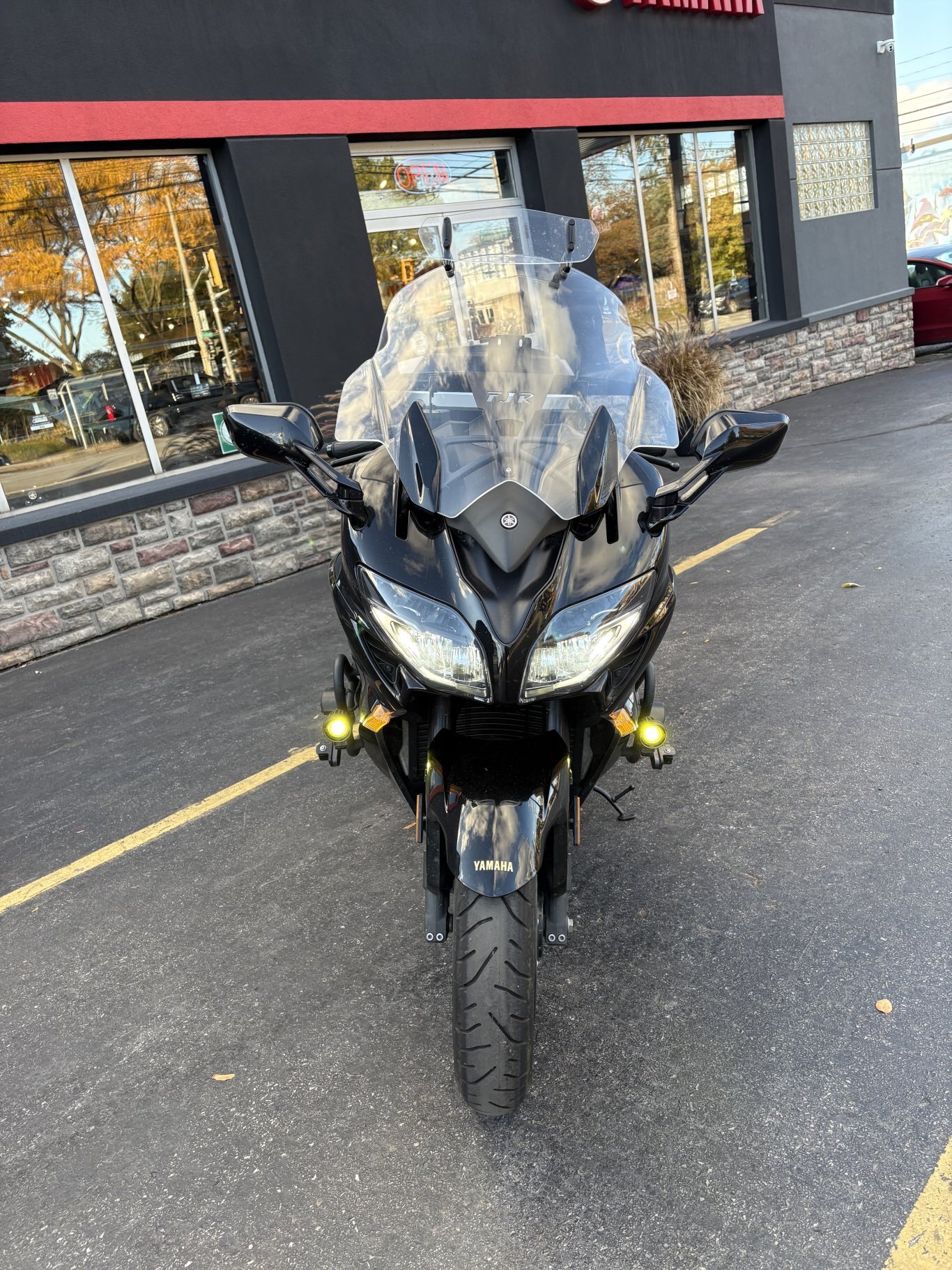 2022 Yamaha FJR1300ES ABS Anniversary Edition