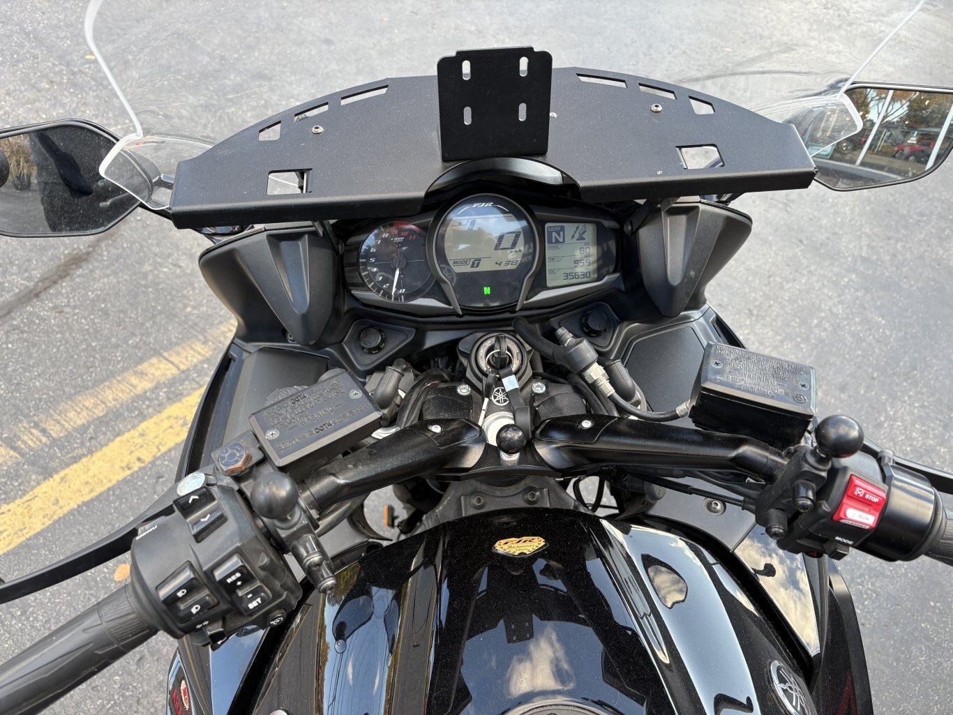 2022 Yamaha FJR1300ES ABS Anniversary Edition