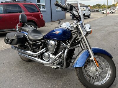 2019 Kawasaki Vulcan 900 LT