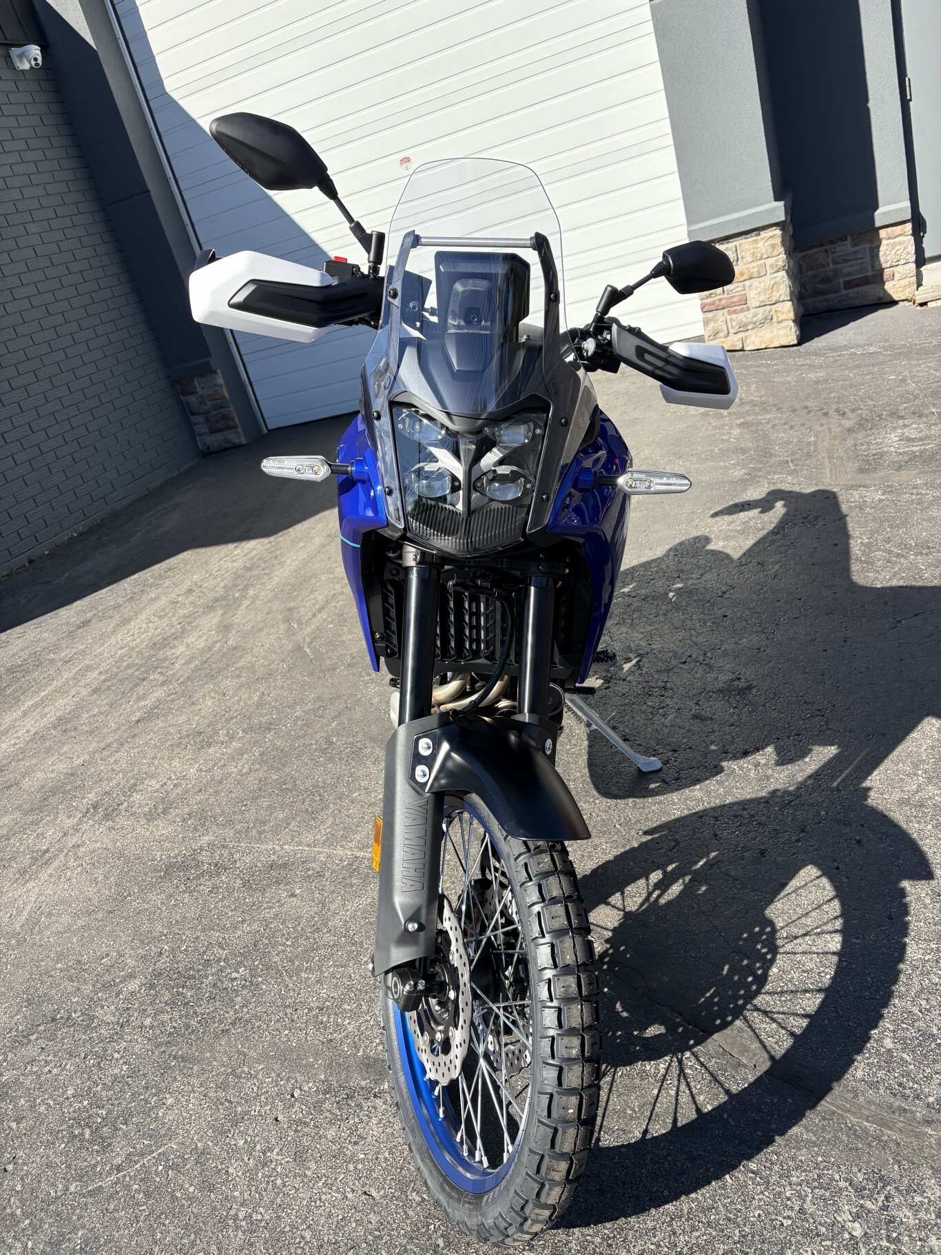 2026 Yamaha Ténéré 700 Team Yamaha Blue