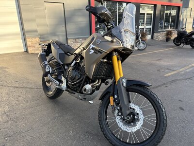 2027 Yamaha TW200
