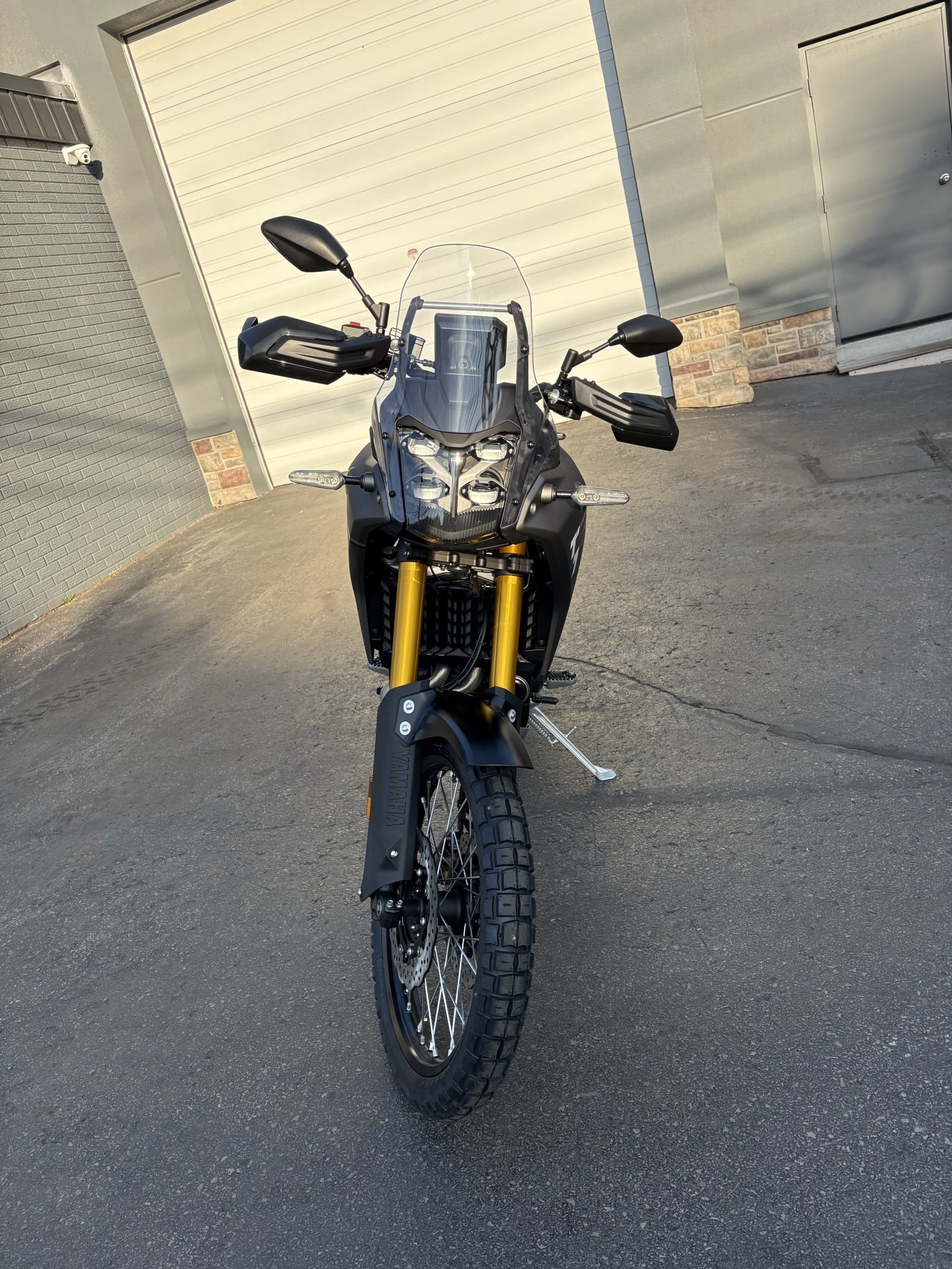 2026 Yamaha Ténéré 700 Frozen Titanium
