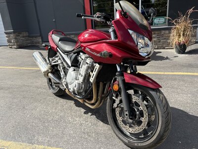 2007 Suzuki GSF650 Bandit