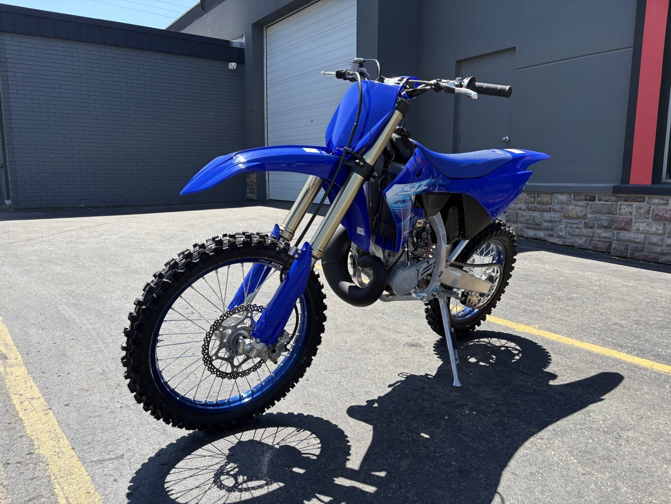2027 Yamaha YZ250X