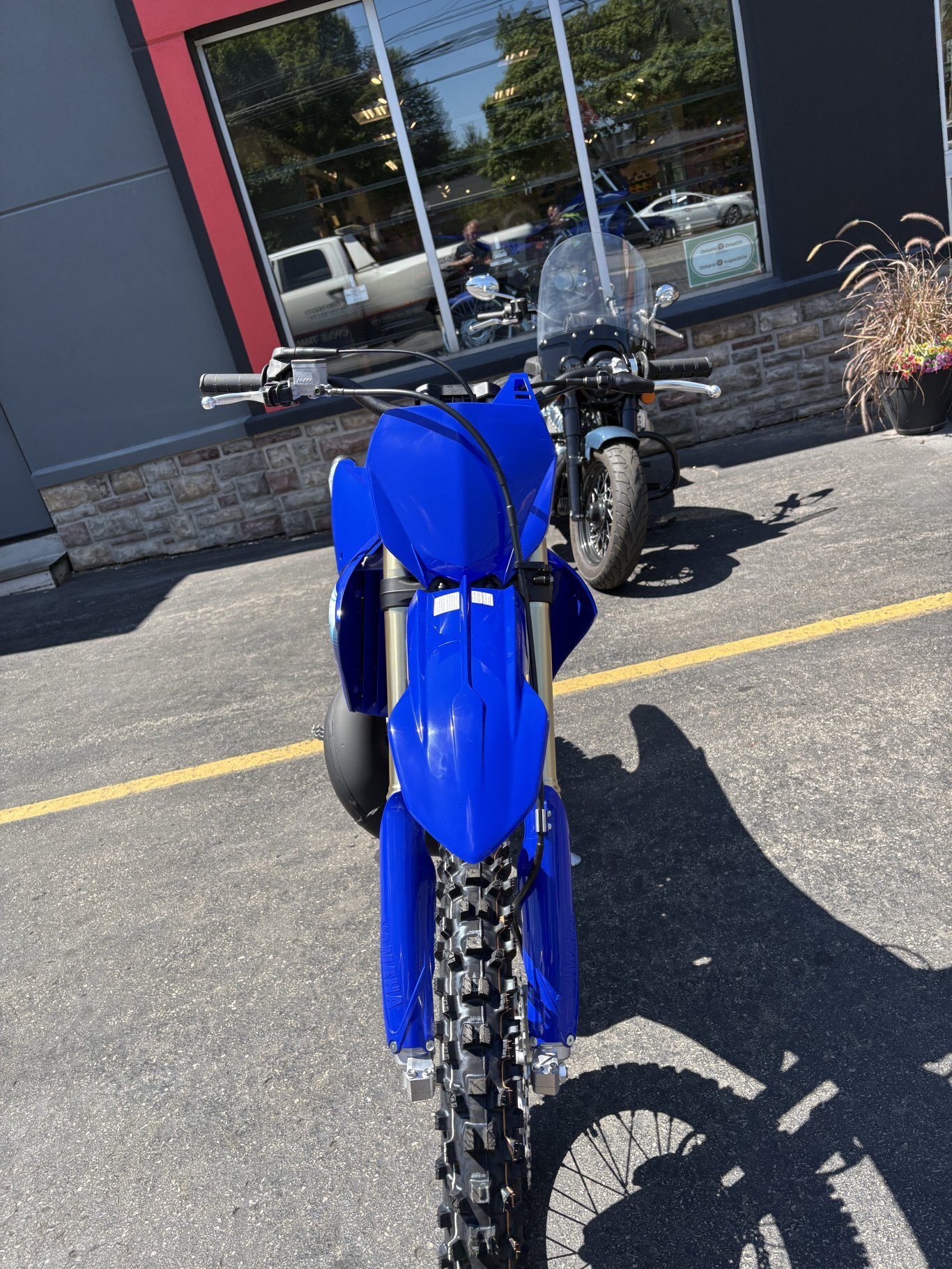2027 Yamaha YZ250X