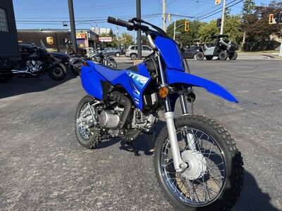 2027 Yamaha TT-R 110