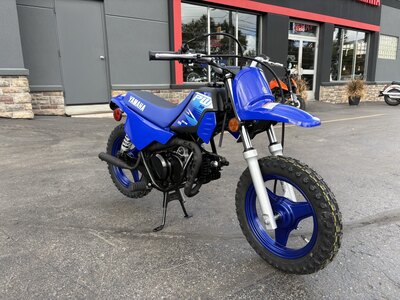 2027 Yamaha PW50