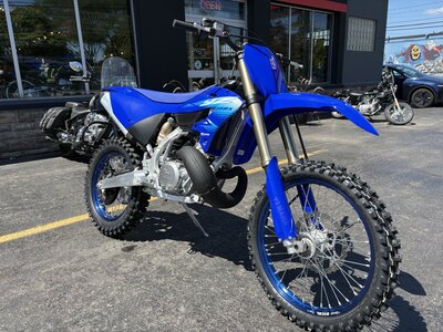 2027 Yamaha YZ250X