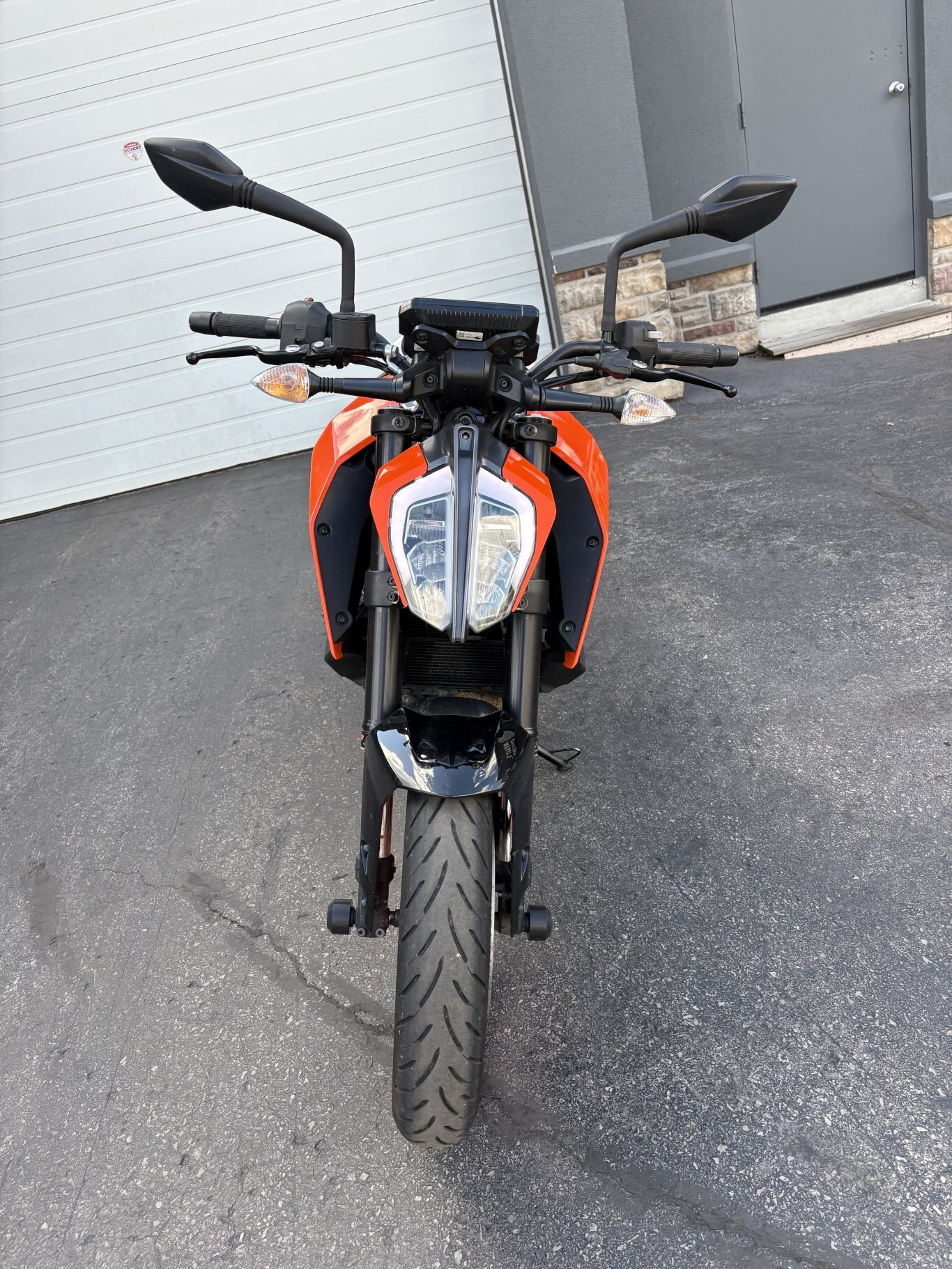 2017 KTM 390 Duke