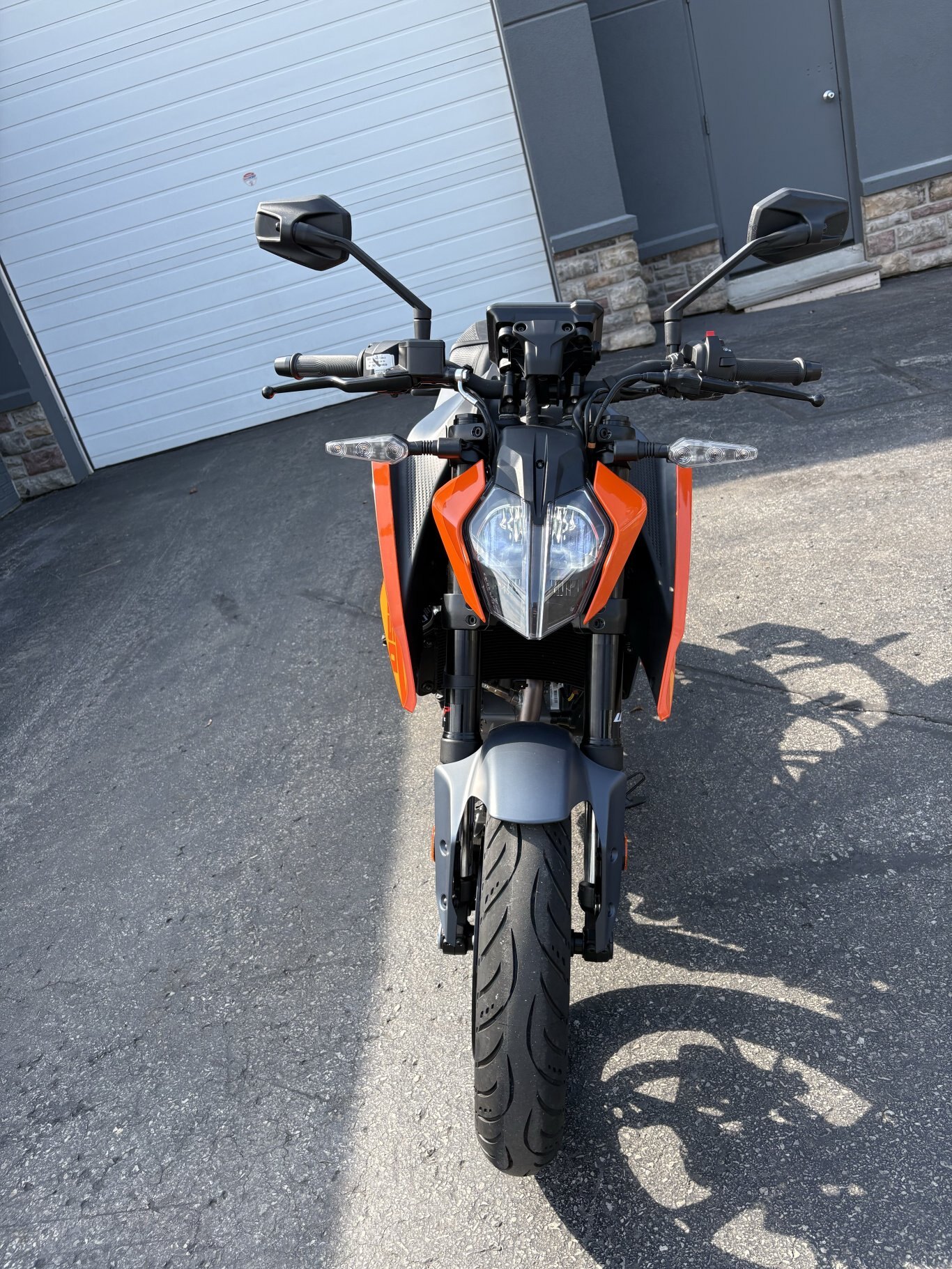 2024 KTM 250 Duke