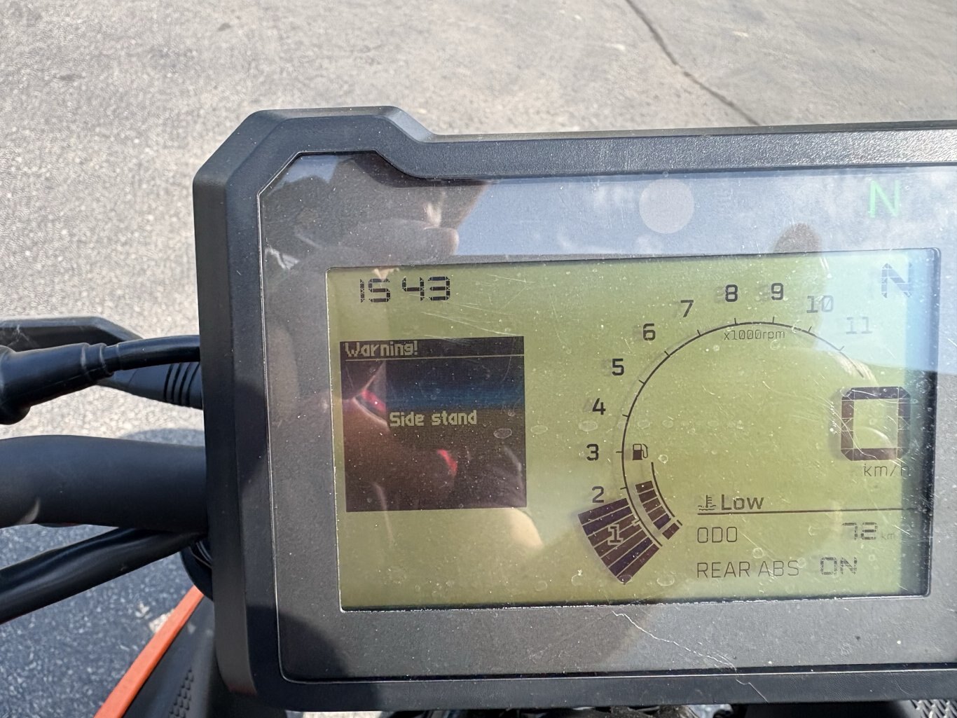 2024 KTM 250 Duke