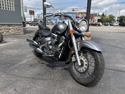 2018 Suzuki Boulevard C50