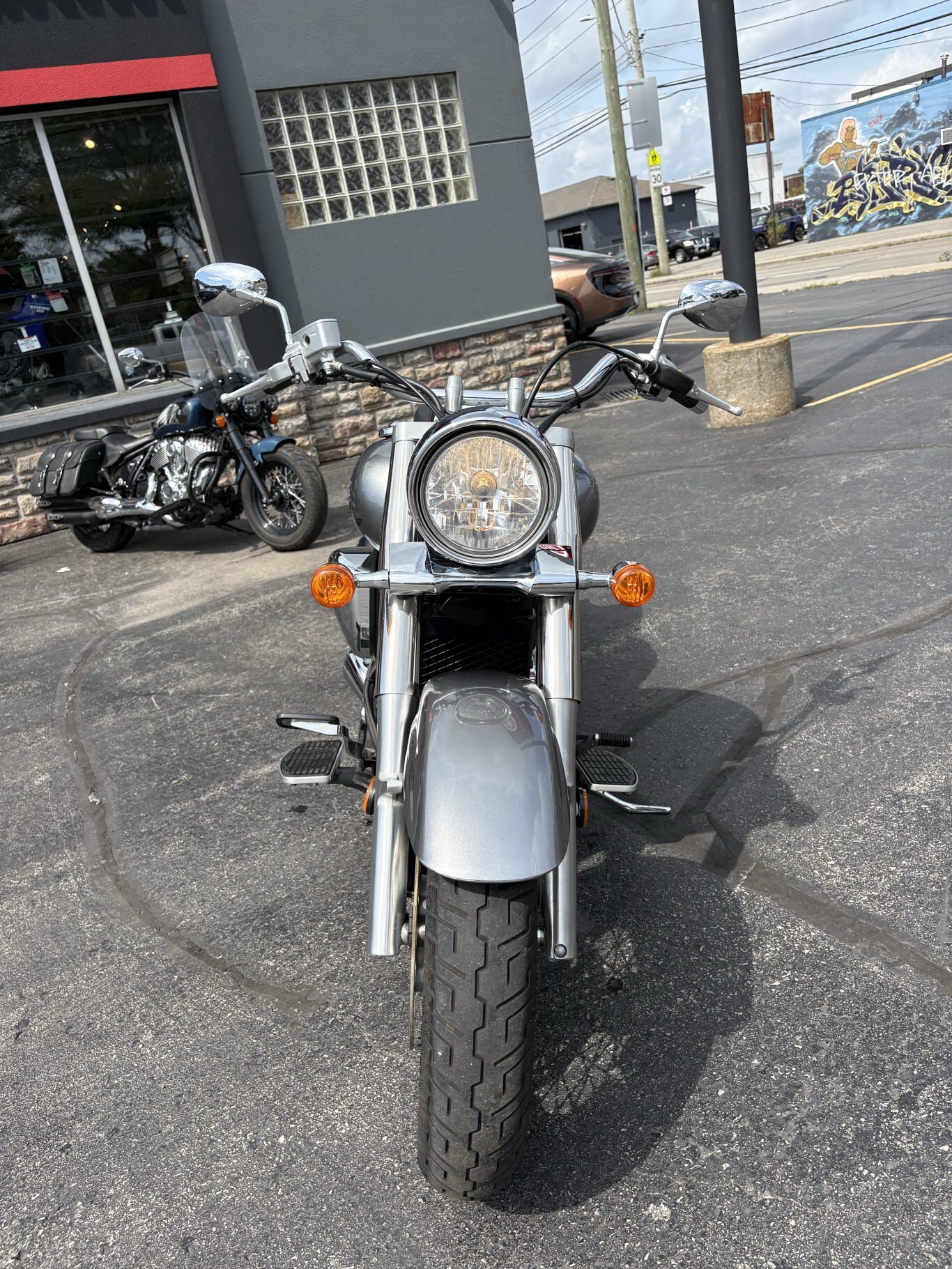 2018 Suzuki Boulevard C50