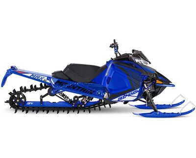 【Snow】ASINO 1000cc Odes Snow Motorcycle Outdoor Ski Resort Snowmobile