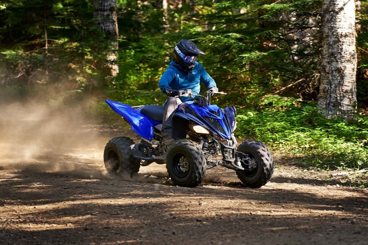 2025 Yamaha Raptor 700R