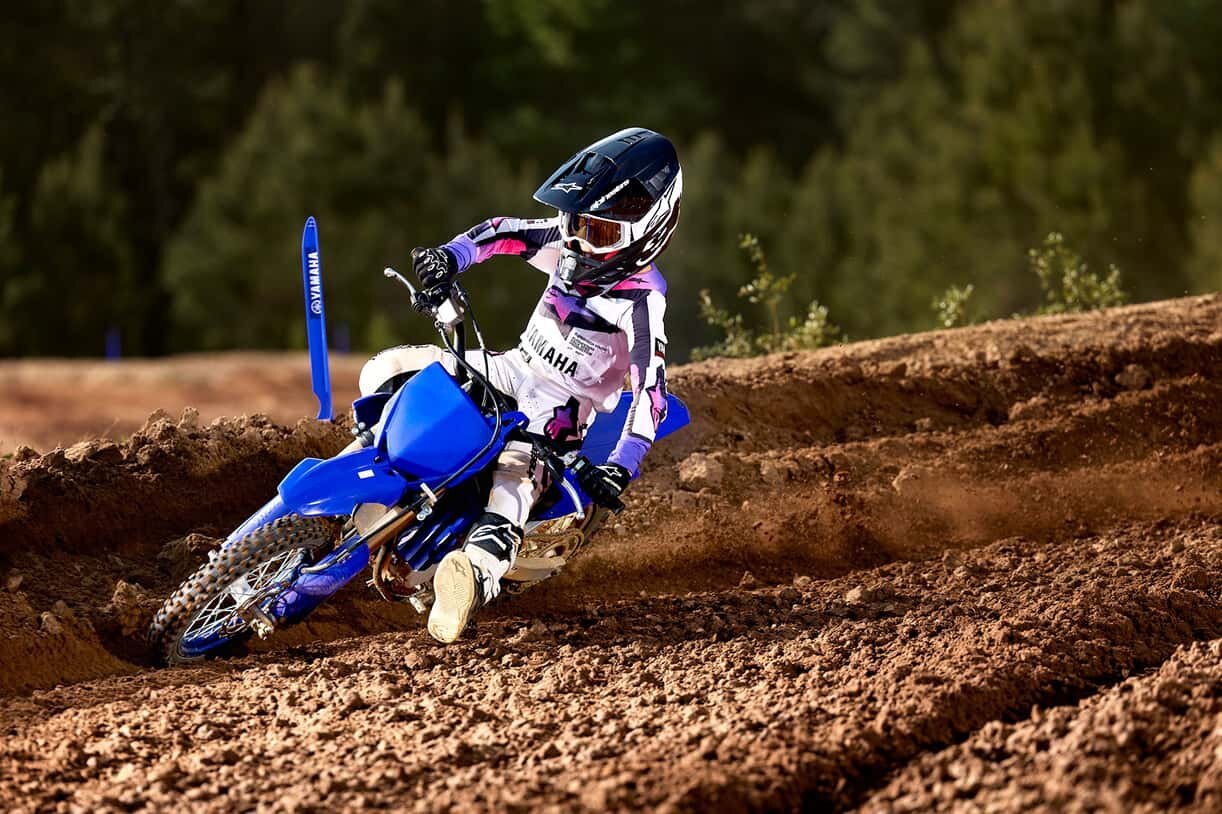 2027 Yamaha YZ65