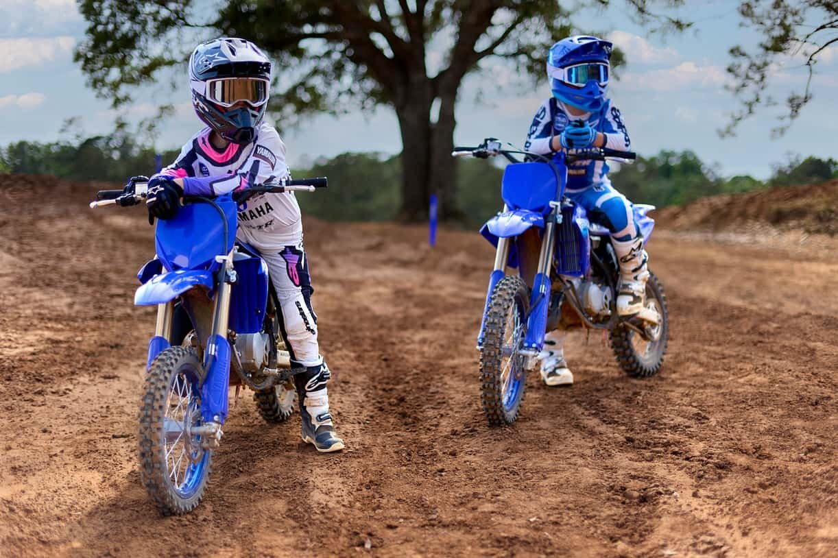 2027 Yamaha YZ65