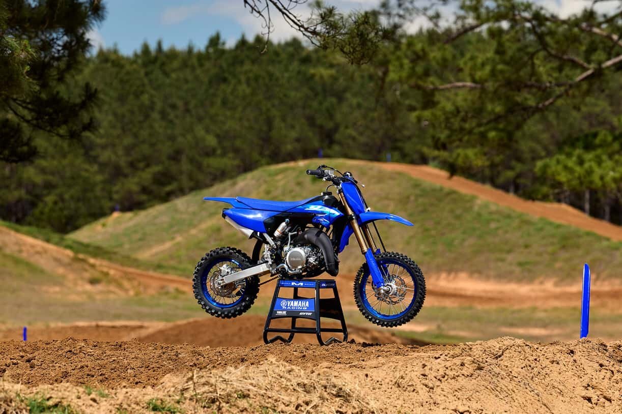 2027 Yamaha YZ65