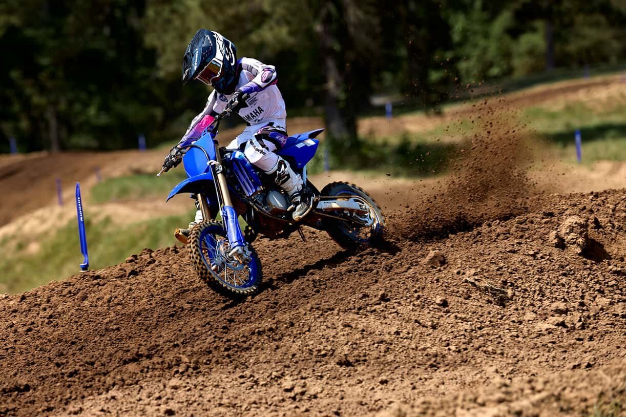 2027 Yamaha YZ65