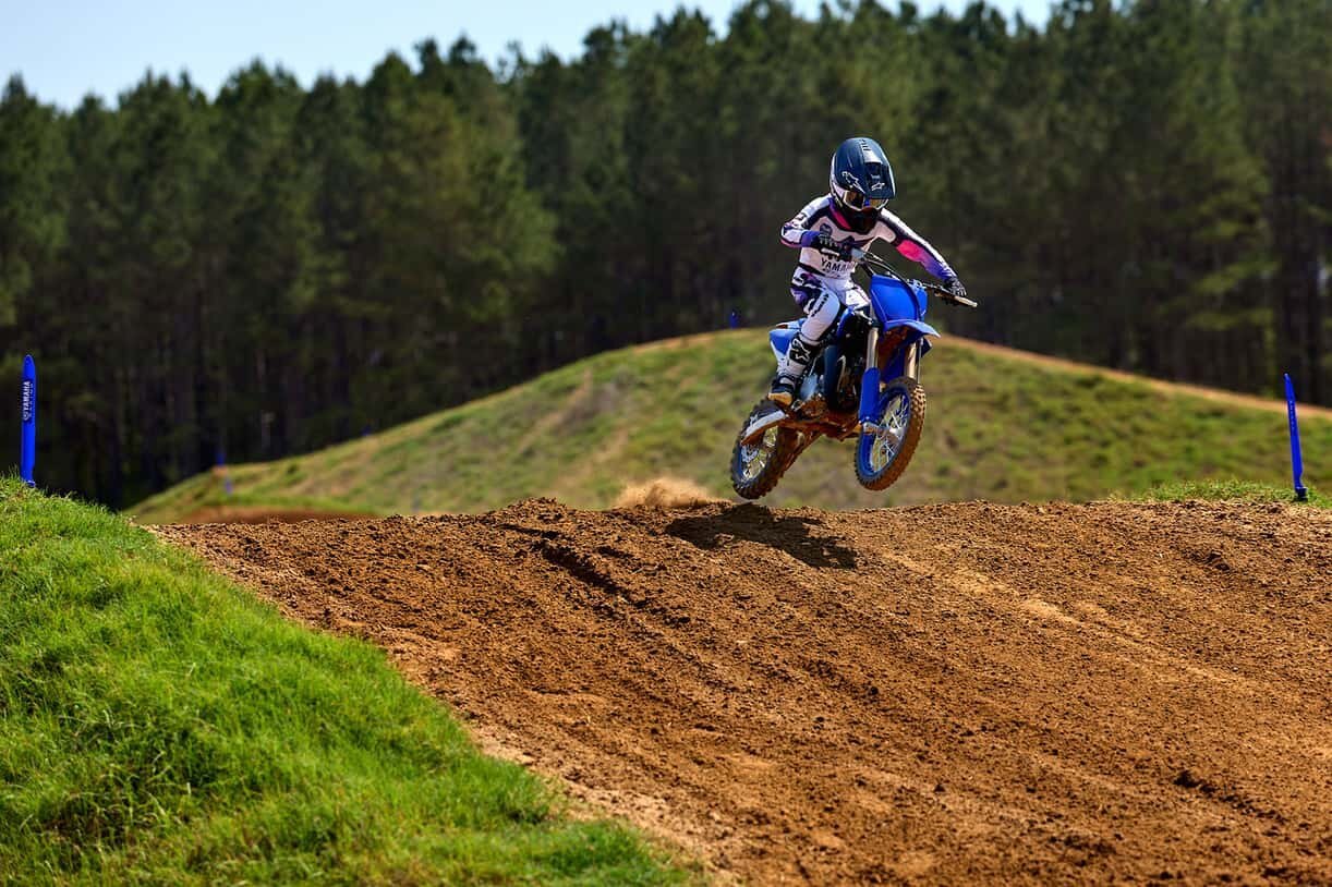 2027 Yamaha YZ65