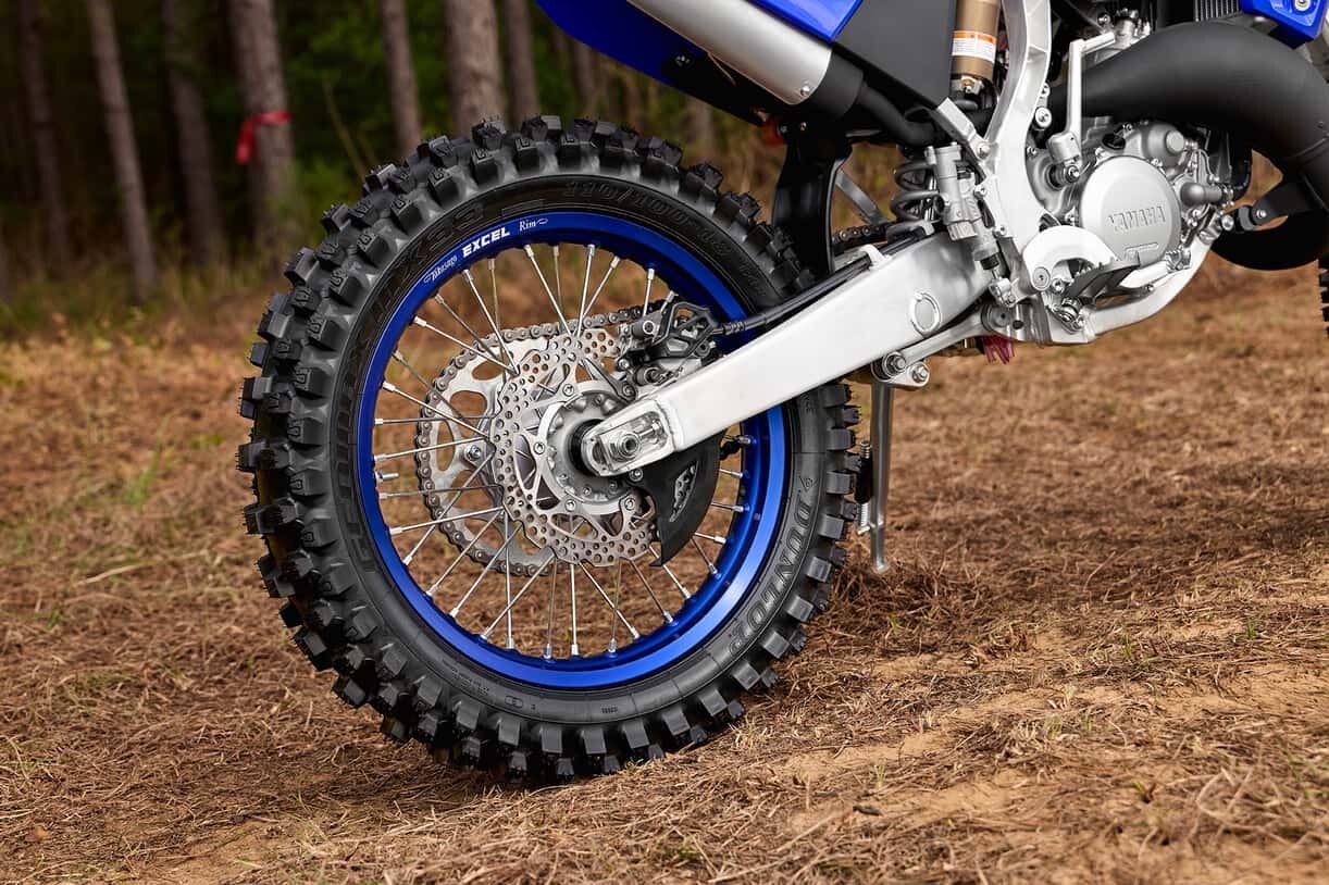 2027 Yamaha YZ125X