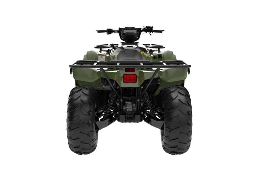 2027 Yamaha Kodiak 700 EPS Tactical Green