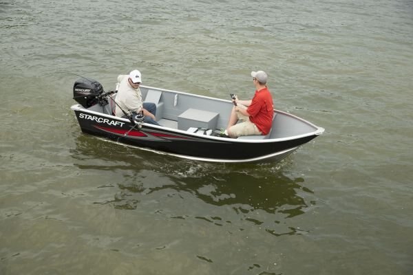 14 ft Aluminum Fishing Boat